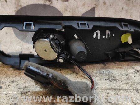 Ручка двери внутренняя для Skoda Octavia A5 Киев 1Z0837221739