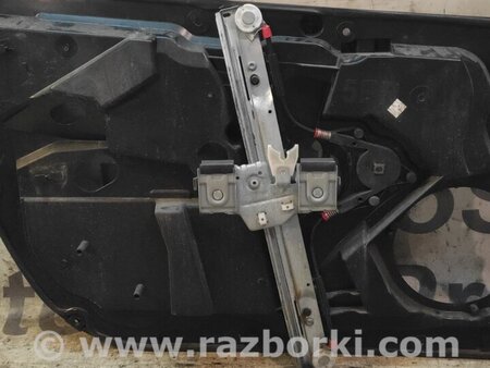 Стеклоподъемник передний правый для Ford Fiesta Mk6 (2008-2017) Киев 1837993