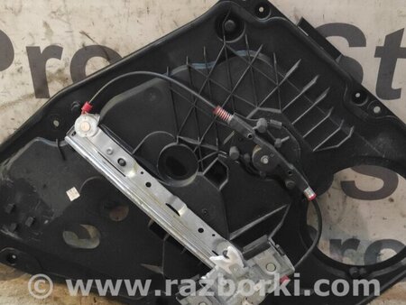 Стеклоподъемник задний правый для Ford Fiesta Mk6 (2008-2017) Киев 2041210