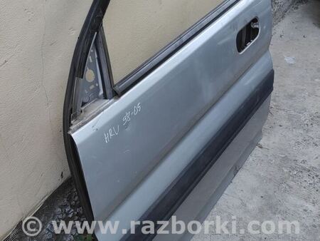 Дверь передняя левая для Honda HR-V (98-05) Киев 67050S4N000ZZ