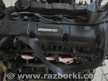 Двигатель бензин 2.0 для KIA Sportage (все модели) Киев 2110123S00