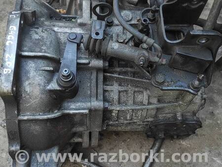 МКПП (механическая коробка) для Hyundai Tucson (04-10) Киев 4300039954