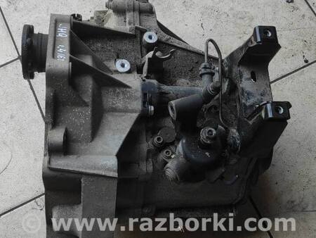 МКПП (механическая коробка) для Skoda Fabia New Киев 02T300057E