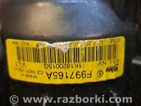 Моторчик печки для Skoda Octavia A5 Киев 1K1820015G