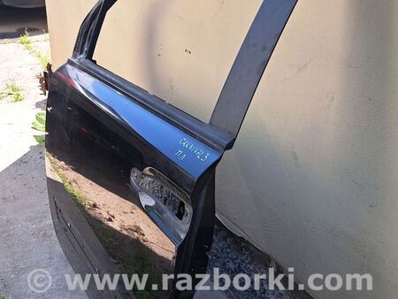 Дверь передняя левая для KIA Carnival 2 (2006-2014) Киев 760034D010