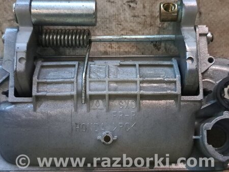 Ручка передней правой двери для Honda HR-V (98-05) Киев 72140S4N003ZP