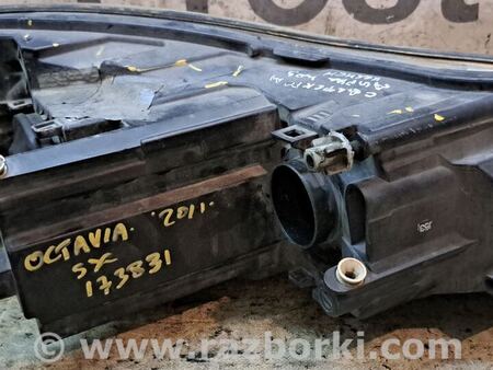 Фара передняя правая для Skoda Octavia A5 Киев 1Z1941015F