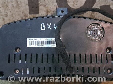 Щиток приборов для Skoda Fabia New Киев 5J0920840Bkd0