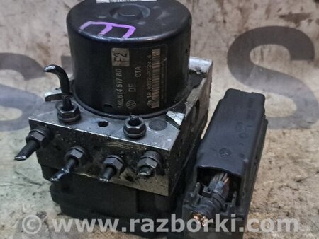 Блок ABS для Skoda Octavia A5 Киев 1k0907375ad