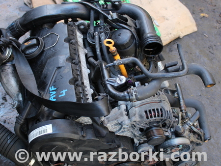 Двигатель дизель 1.9 для Volkswagen Passat B5 (08.1996-02.2005) Львов AVF