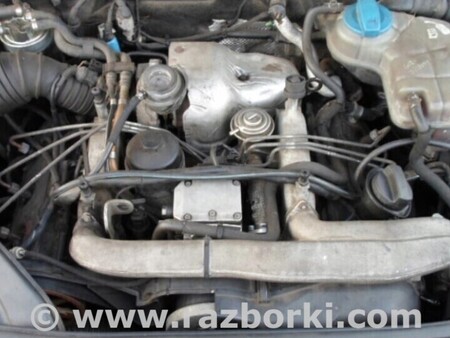 Двигатель дизель 2.5 для Volkswagen Passat B5 (08.1996-02.2005) Львов BFC