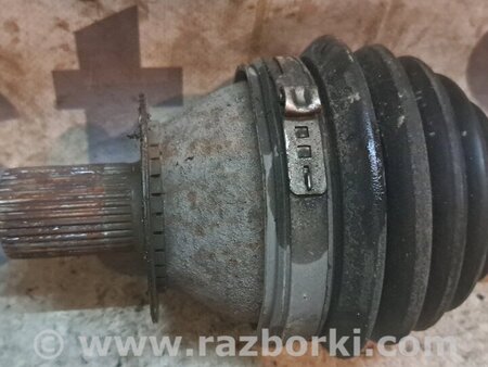 Полуось передняя левая для Skoda Fabia New Киев 6Q0407271AT