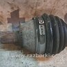 Полуось передняя левая для Skoda Fabia New Киев 6Q0407271AT