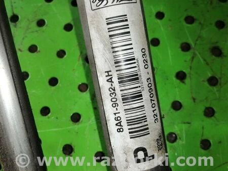 Горловина бензобака для Ford Fiesta Mk6 (2008-2017) Киев 1670485