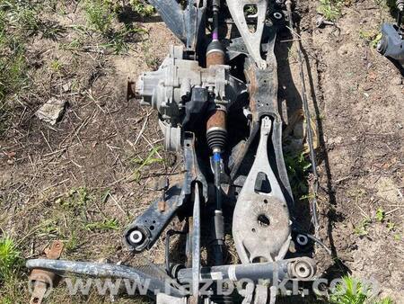 Стабилизатор для Honda CR-V Киев 52300-TLB-A02