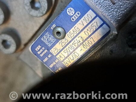 Турбина для Skoda Octavia A5 Киев 03L253056G