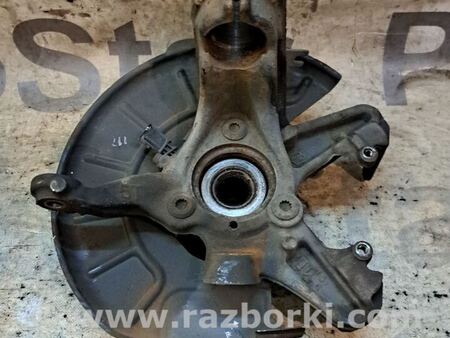 Цапфа передняя левая для Skoda Octavia A5 Киев 1K0407255T
