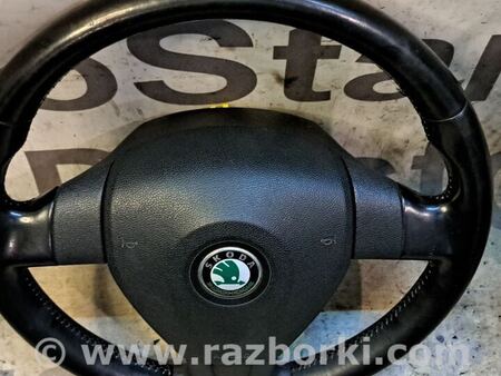 Руль для Skoda Fabia New Киев 5J0419091