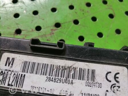 Блок комфорта для Nissan Note E11 (2006-2013) Киев 281161011B