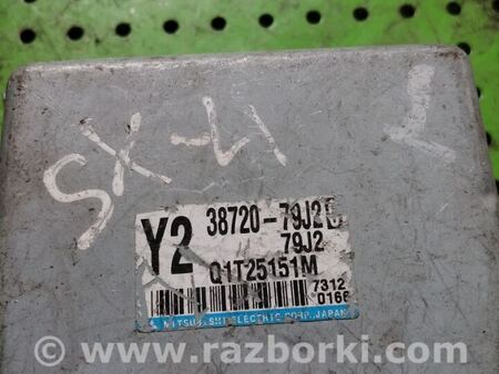 Блок комфорта для Suzuki SX4 Киев 3872079J20