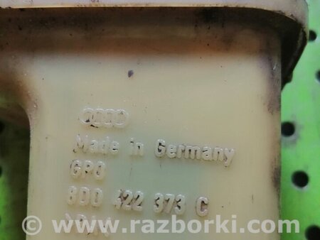Бачок гидроусилителя для Audi (Ауди) A6 C5 (02.1997-02.2005) Киев 8D0422373C