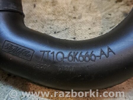 Патрубок сапуна для Ford Connect Transit  Киев 7T1Q6K666AA