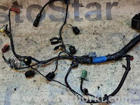 Проводка двигателя для Ford Connect Transit  Киев 7T1T9H589BB