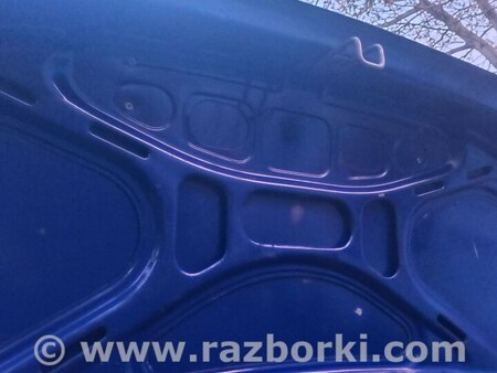 Крышка багажника для Opel Rekord E1/E2 (77-86) Горохів