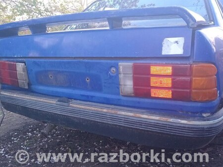 Крышка багажника для Opel Rekord E1/E2 (77-86) Горохів