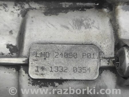 МКПП (механическая коробка) для Skoda Octavia A5 Киев 02Q300045T
