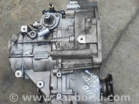 МКПП (механическая коробка) для Skoda Octavia A5 Киев 02Q300045T