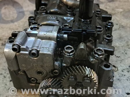 Балансирный вал в сборе для Skoda Octavia A5 Киев 03G103535B