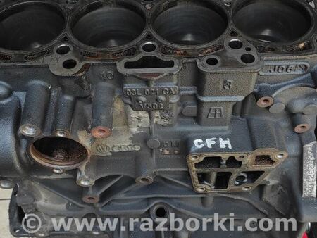 Блок цилиндров для Skoda Octavia A5 Киев 03L103011AQ