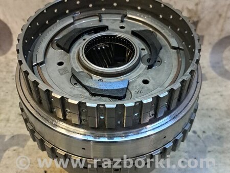 Запчасти АКПП для KIA Sorento Киев 457103B000