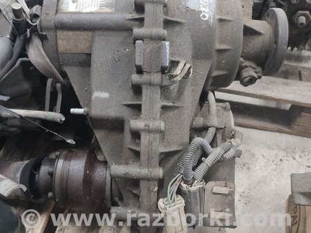 Раздатка для Hyundai Terracan Запорожье 40010-H1236