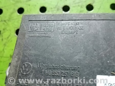 Блок управления иммобилайзером для Volkswagen T4 Transporter, Multivan (09.1990-06.2003) Киев 1H0953257BB