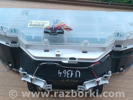 Панель приборов для Honda Pilot 2 MR-V YF3/4 (2008-2015) Киев 78100-SZA-A513-M1
