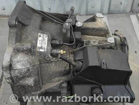 МКПП (механическая коробка) для Ford Focus 1 (07.1998 - 09.2004) Киев XS4R7002FC