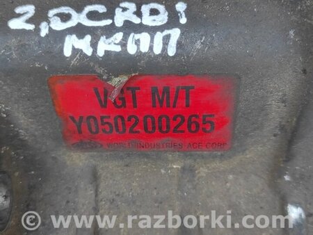 Раздатка для Hyundai Santa Fe Киев 4730039120