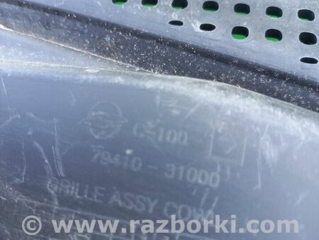 Пластик под лобовое стекло для SsangYong Actyon Киев 7941031000