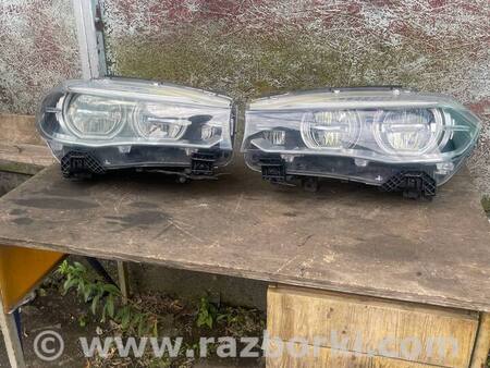 по запчастям для BMW X5 F15 (2013-2018) Киев