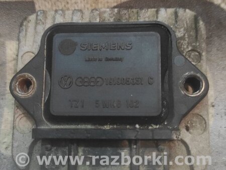 Распределитель зажигания для Volkswagen Golf II Mk2 (08.1983-09.1991) Киев 191905351