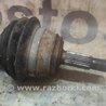 Полуось передняя правая для Volkswagen Golf II Mk2 (08.1983-09.1991) Киев 191407271Q