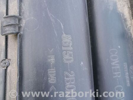 Пластик под лобовое стекло для Hyundai Santa Fe CM (05-12) Киев 861502B000