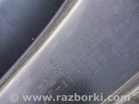 Пластик под лобовое стекло для Subaru Legacy BL/BP Киев 91411AG010
