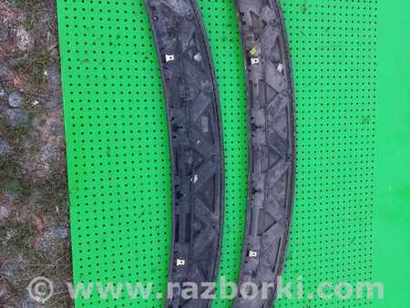 Пластик под лобовое стекло для Seat Toledo Киев 5P0854699M3FZ