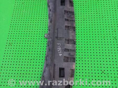 Защита переднего бампера для Ford Fiesta Mk5 (2002-2012) Киев 8A618B384A