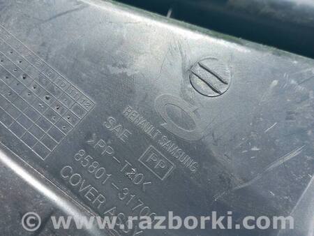 Пластик под лобовое стекло для Nissan Almera Classic Киев 8580131700