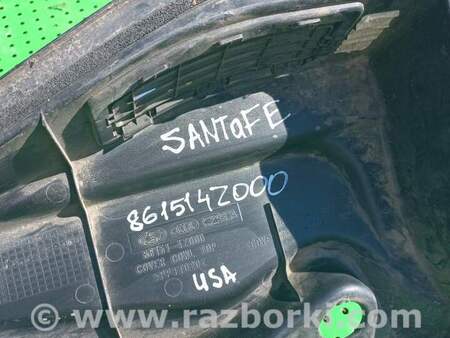 Пластик под лобовое стекло для Hyundai Santa Fe DM (12-18) Киев 861514Z000