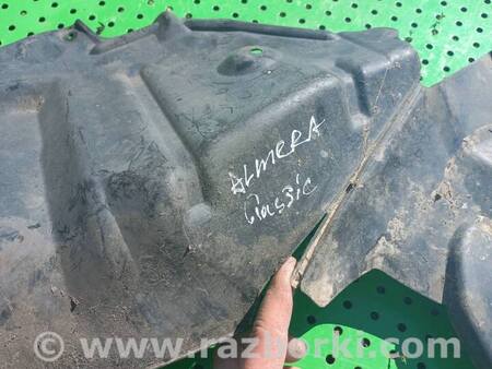 Защита двигателя для Nissan Almera Classic Киев 8671231000